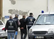 Son dakika: Kilisenin haçının sökülmesi soruşturmasında gözaltına alınan şüpheli Mazlum S. tutuklandı