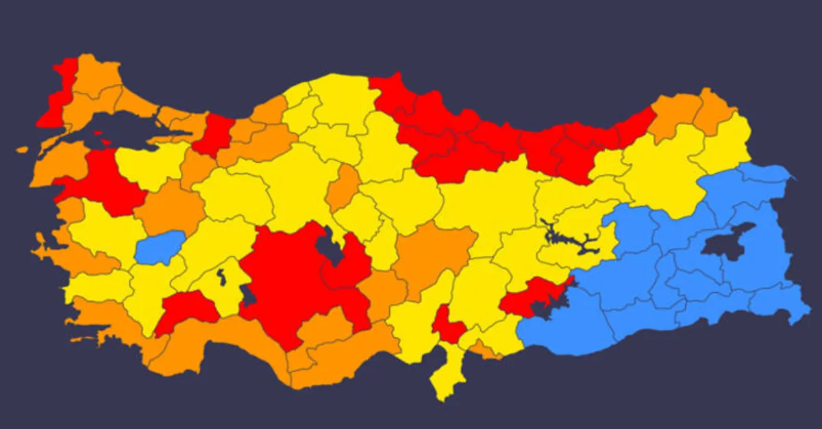 Kontrollü normalleşmede son durum ne? Edirne, Kastamonu ve Aksaray’dan dikkat çeken son dakika gelişmesi