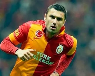 Burak Yılmaz isyanlarda