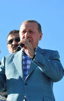 Erdoğan: Buna asla izin vermeyeceğiz
