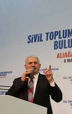 Yıldırım: "Kılıçdaroğlu uyan da balığa gidelim"