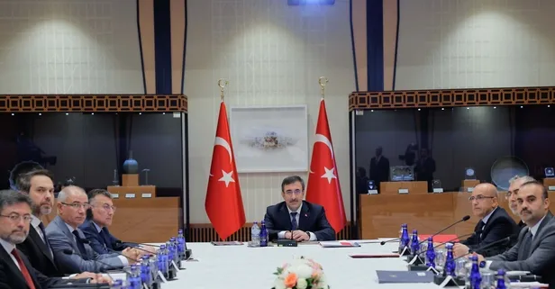 Son dakika: Ekonomi Koordinasyon Kurulu toplandı! Üç yılın yol haritası: Hedef tek hane enflasyon