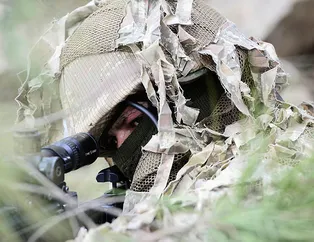 Onlar da Afrin'e gittiler! İşte teröristlerin korkulu rüyaları