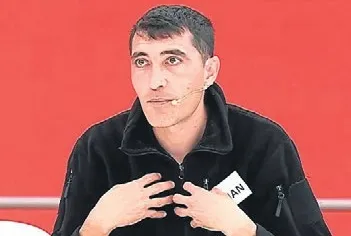 Canlı itiraf