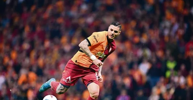 Mauro Icardi İstanbul’da!
