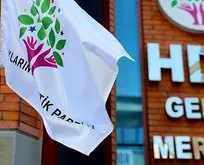 HDP’nin kapatılma davasında flaş gelişme