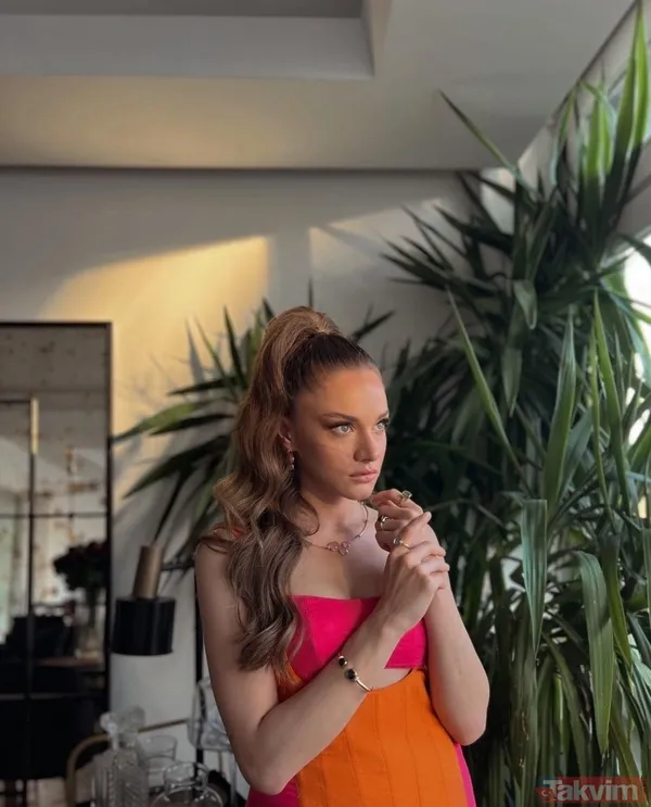 Seda Sayan’ın 23’lük müstakbel gelinine bakın! Miray Daner saten sütyeniyle boy boy paylaştı! Oğulcan Engin’in biricik aşkına yorum yağdı - 3