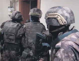 Türkiye’de çetelere göz açtırılmıyor! 253 başarılı operasyon