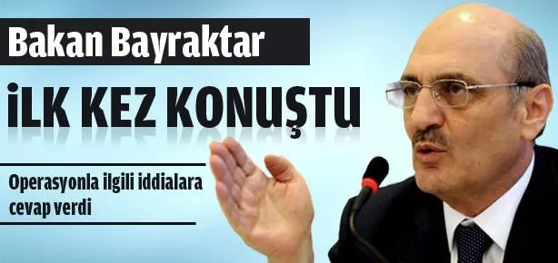 Şahsımla ilgisi yok