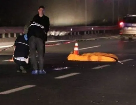 İstanbul’da korku dolu anlar