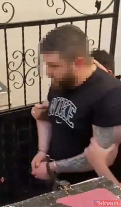 İzmir'de cephanelik gibi ev! Sevgililer gözaltına alındı - 5