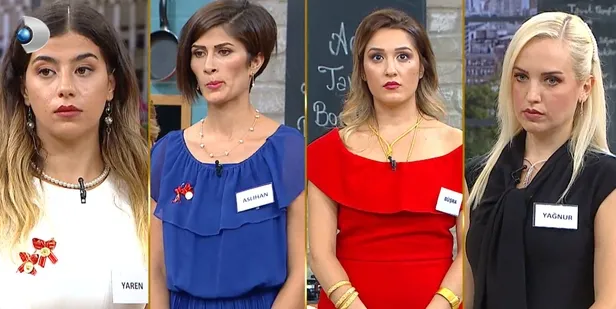 Gelinim Mutfakta günün birincisi kim oldu? 6 Eylül Pazartesi Gelinim Mutfakta puan durumu nasıl şekillendi?-2