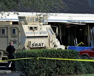 ABD’de kanlı saldırı! Ölüler var