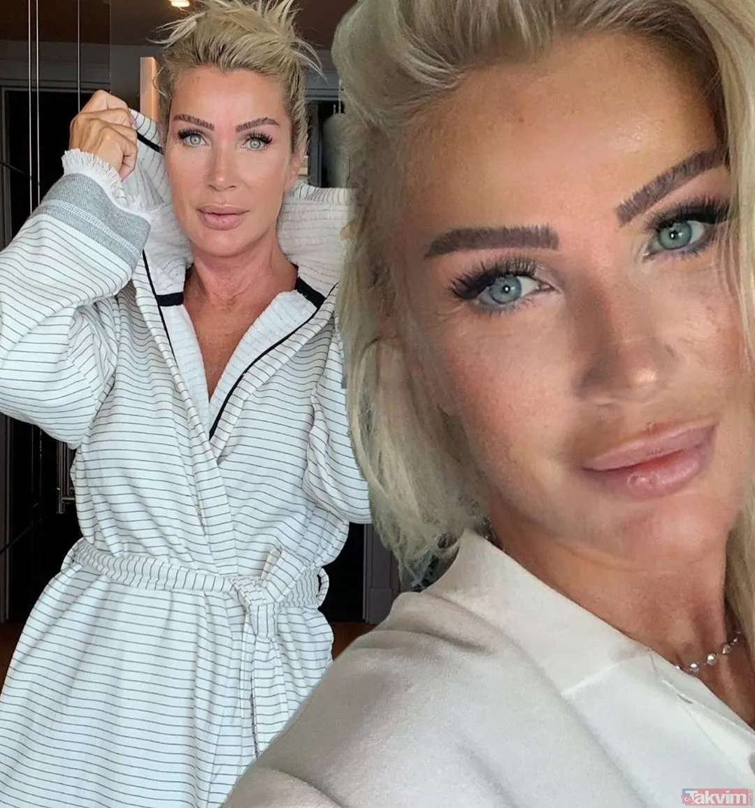Seda Sayan�ın son hali ortalığı yıktı geçti! 58 yaşındaki Seda Sayan�ı