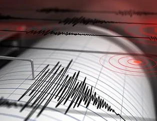 İran’da 4.8 büyüklüğünde deprem!