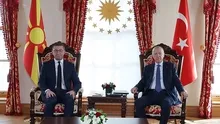 Başkan Erdoğandan Kuzey Makedonya Başbakanı Hristijan Mickoski ile ortak basın toplantısında önemli açıklamalar