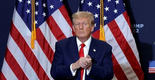 Eski ABD Başkanı Donald Trump iflas bayrağını çekti