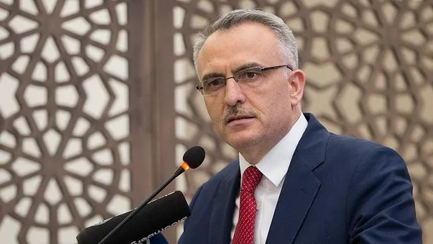 SON DAKİKA: Başkan Erdoğan imzaladı: Merkez Bankası Başkanlığına Naci Ağbal atandı-2