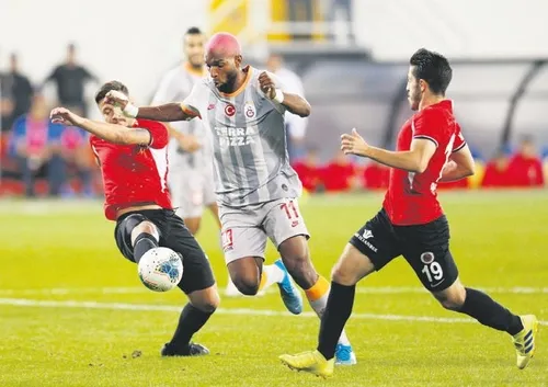 Galatasaray'ın borcu 1 milyar 610 milyon - 2