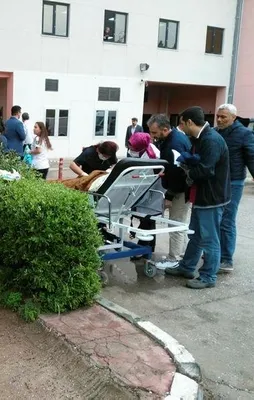 Osmaniye'de fabrikada klor gazı zehirlenmesi