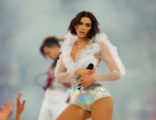 Dua Lipa ilk kez Türkiye'ye geliyor