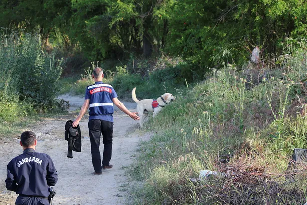 Denizli'de kaybolan tekstilcinin otomobiline ulaşıldı-3