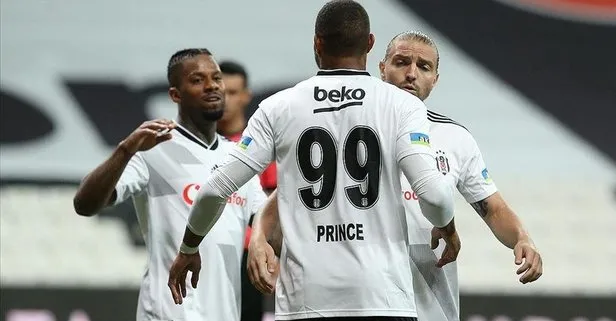 Beşiktaş Kasımpaşa engelini 3 golle geçti, 3.’lük için yine umutlandı