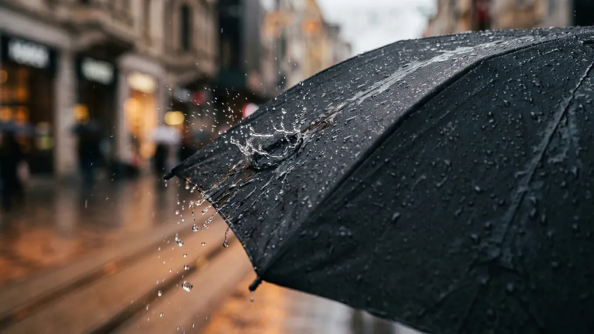 Bayramın 1. günü yaz 2. günü kış! Meteoroloji Uzmanı Adil Tek sağanak yağış için saat verdi