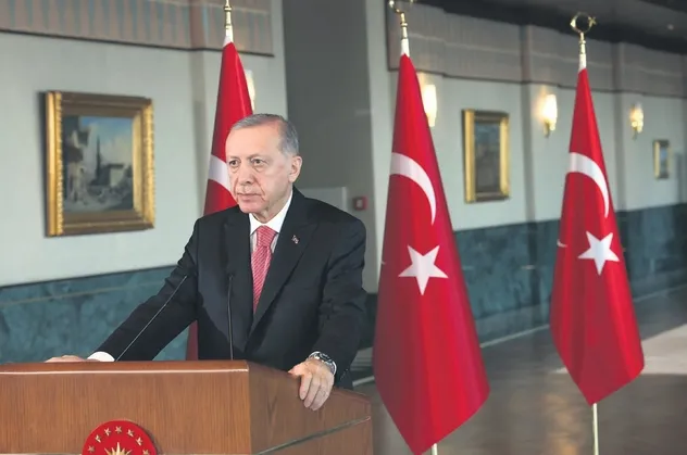 Başkan Erdoğan: 2023 şanlı tarih olacak