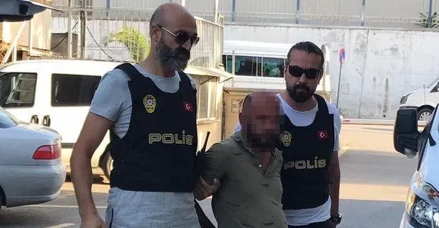 Çocuk tacizi şüphelisi enselendi!