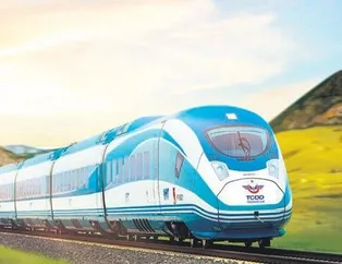 Ankara-İzmir 3.5 saat