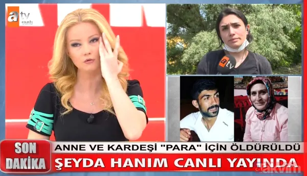 Bir süre sonra tanıştığı Mesut, bir ev bulduğunu 140 bin TL olduğunu ama acil satıldığı için 100 bin TL verebileceğini söyleyerek Figen Karadağ'ın bankasında...