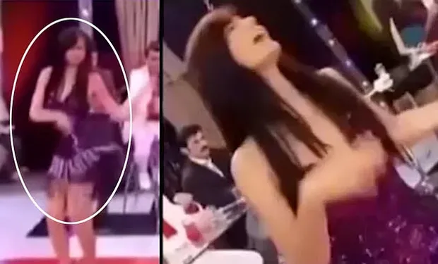 Demet Özdemir içindeki tüm kurtları döktü eski günlerine geri döndü! Flash TV'den milyonların izlediği dans videolarına...-4