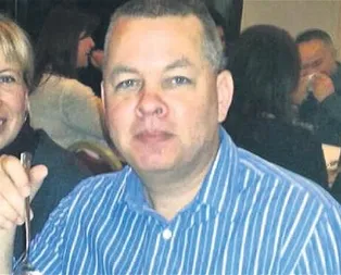 Trump Papazı istedi