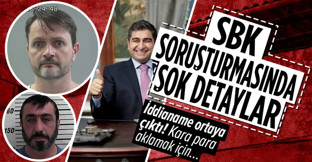 SBK Holding davasında flaş gelişme! Firari iş adamı Sezgin Baran Korkmaz ve 10 kişi hakkında dava...