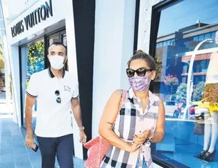Alışveriş çılgınlığı