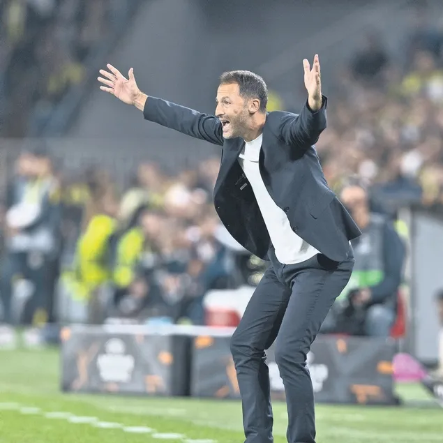 Tedesco babamın oğlu değil!