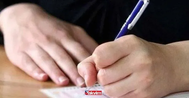 ÖSYM sınav tarihleri KPSS, DGS, YKS, ALES, YÖKDİL ne zaman, hangi tarihte yapılacak?