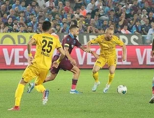 Malatya-Trabzon 11 Mart’ta