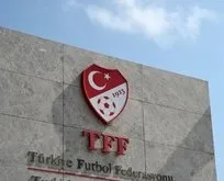 TFF’den F.Bahçe, Trabzonspor ve Beşiktaş’a şok