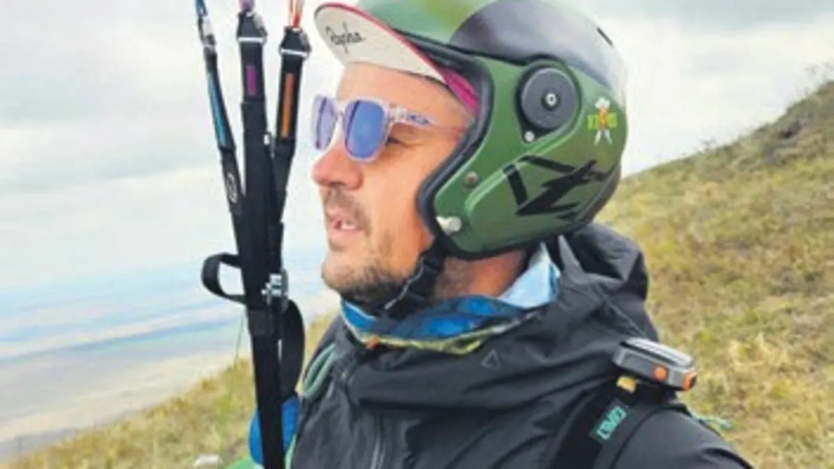 Babadağ’da korkunç son! Rus paraşüt pilotu kayalıklara çakılarak can verdi