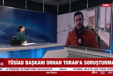 TÜSİAD'a çifte soruşturma! İşte detaylar...