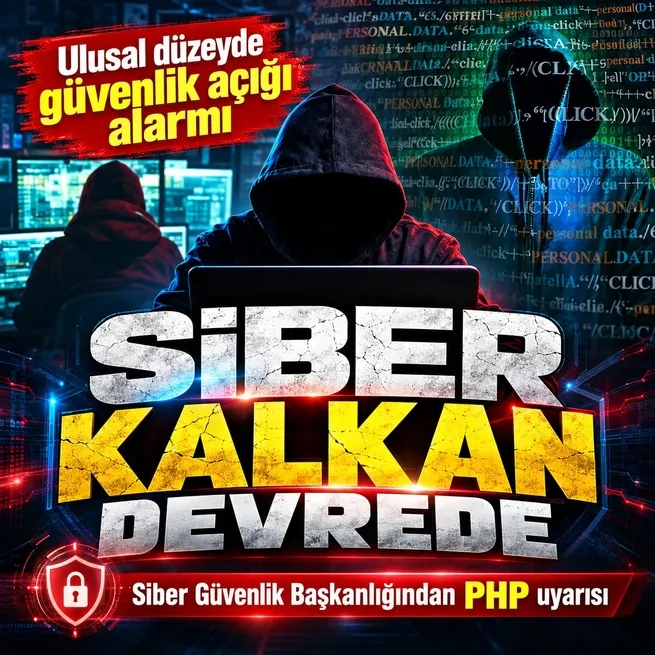 Siber Güvenlik Başkanlığı duyurdu: PHP altyapısındaki PHP2Shell açıkları için ulusal tarama başlatıldı