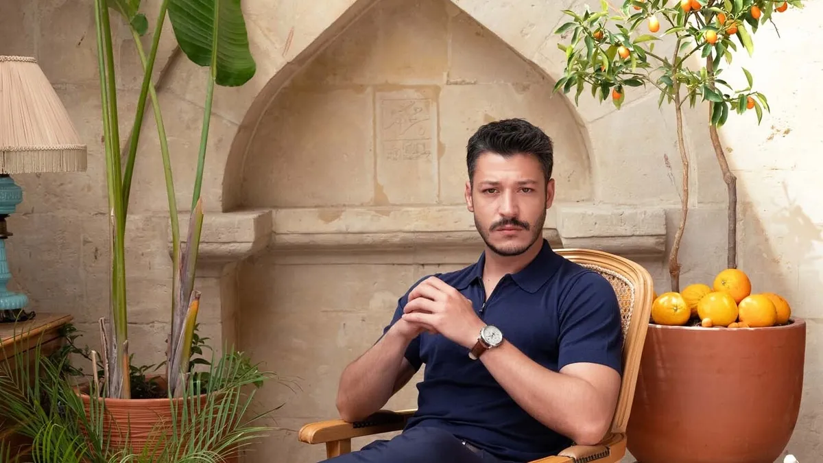 'Bence Aras’ı en çok zorlayacak şey bu!' Kubilay Aka Mercan Köşk hakkında ilk kez konuştu