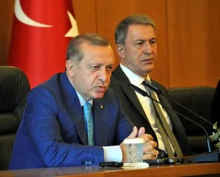 Korkuyla yaşasınlar