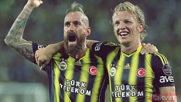 Milyonlarca euro harcadılar... Süper Lig tarihinin en pahalı transferleri belli oldu! - 14