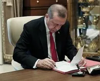 Erdoğan’dan Süleyman Çelebi genelgesi