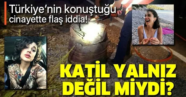 Pınar Gültekin cinayetinde acılı anneden flaş iddia! Katil zanlısı Cemal Metin Avcı yalnız değil miydi?