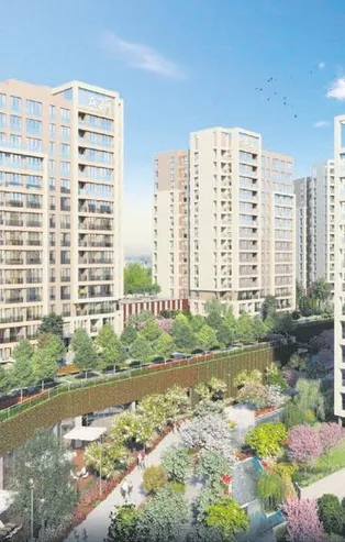 3. İstanbul’un hasbahçe’si satışta