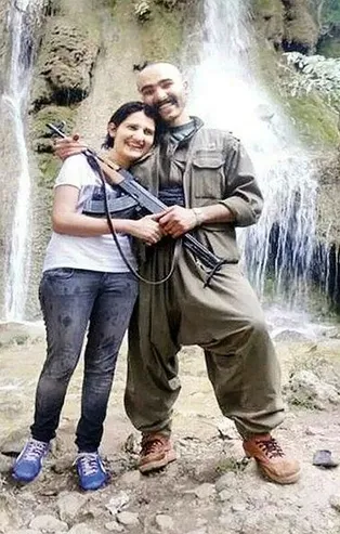 Semra Güzel paylaşımından rahatsız olan CHP bir kez daha tehdit diline başvurdu! "Yargılanacaksınız"